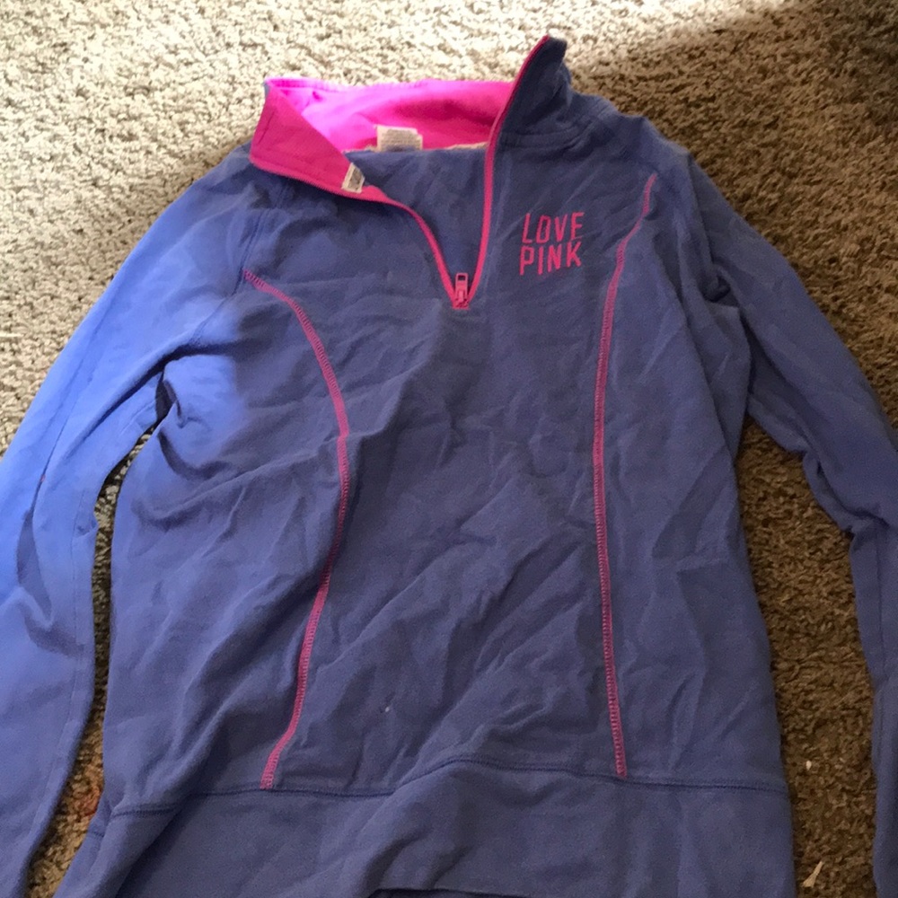Pink Hoodie